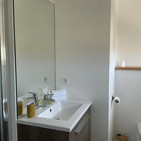 Entre Sel Et Ciel 2 Maisons 2 Caracteres 1 Piscine 1 Boulodrome 2 Ascenseurs Holiday home Peyriac-de-Mer