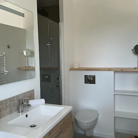 Holiday home Entre Sel Et Ciel 2 Maisons 2 Caracteres 1 Piscine 1 Boulodrome 2 Ascenseurs