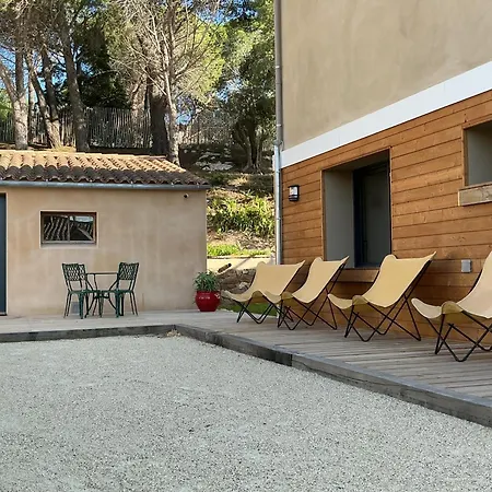 Entre Sel Et Ciel 2 Maisons 2 Caracteres 1 Piscine 1 Boulodrome 2 Ascenseurs Holiday home *