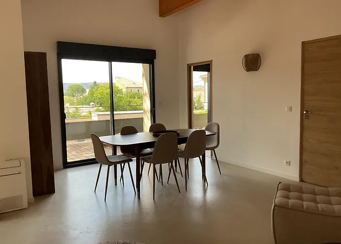 度假居 Entre Sel Et Ciel 2 Maisons 2 Caracteres 1 Piscine 1 Boulodrome 2 Ascenseurs
